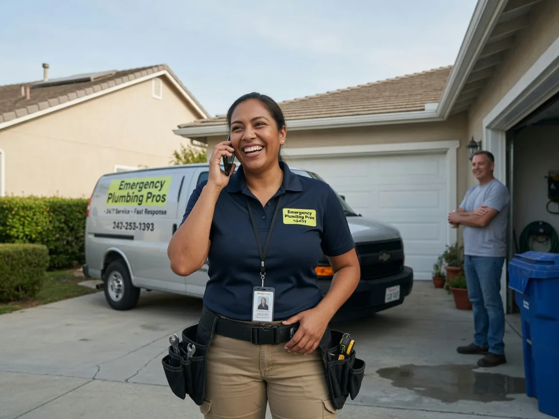 Emergency Plumber White Mills, PA FAQs