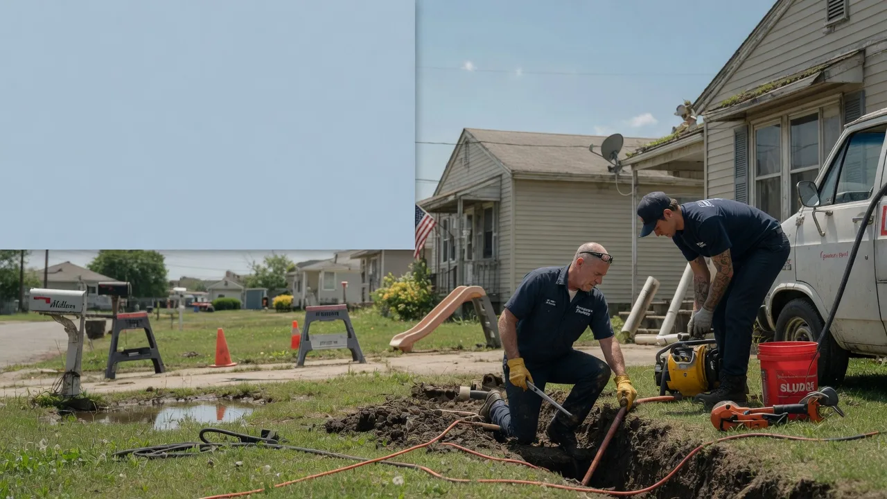 Emergency Plumber in White Mills, PA near me